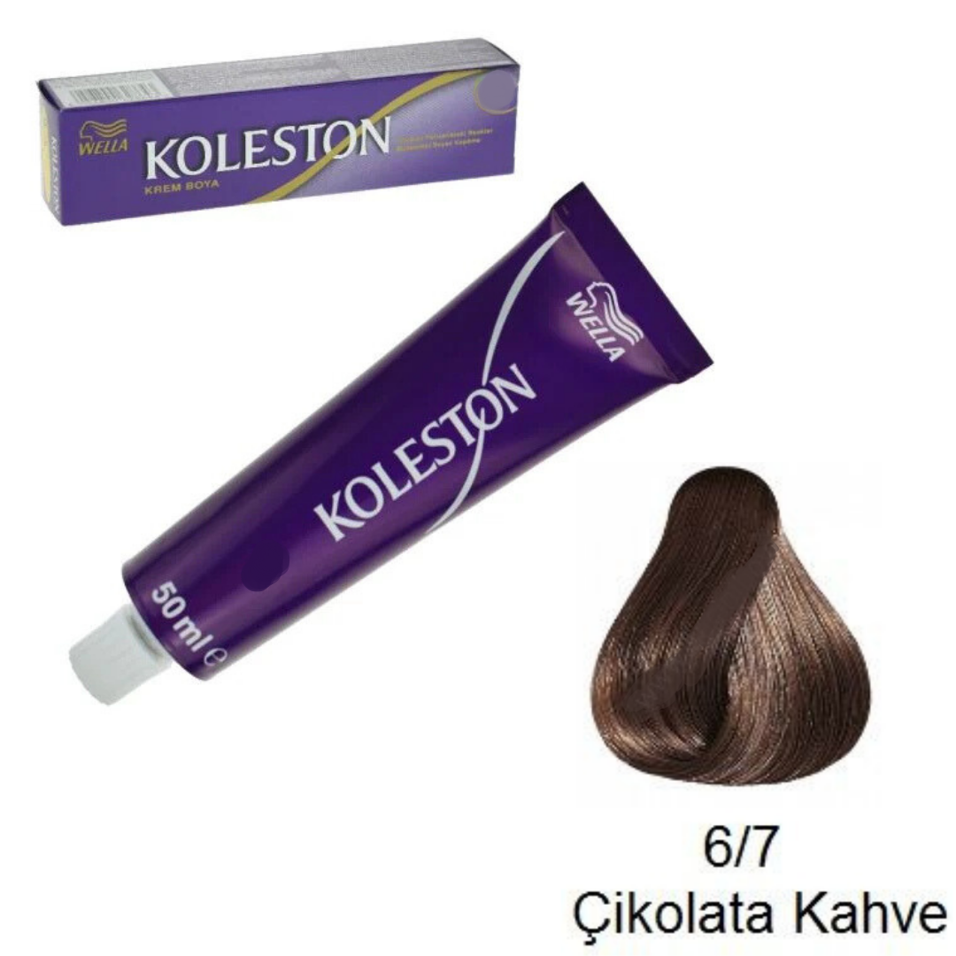 Koleston Tüp Boya 6-7
