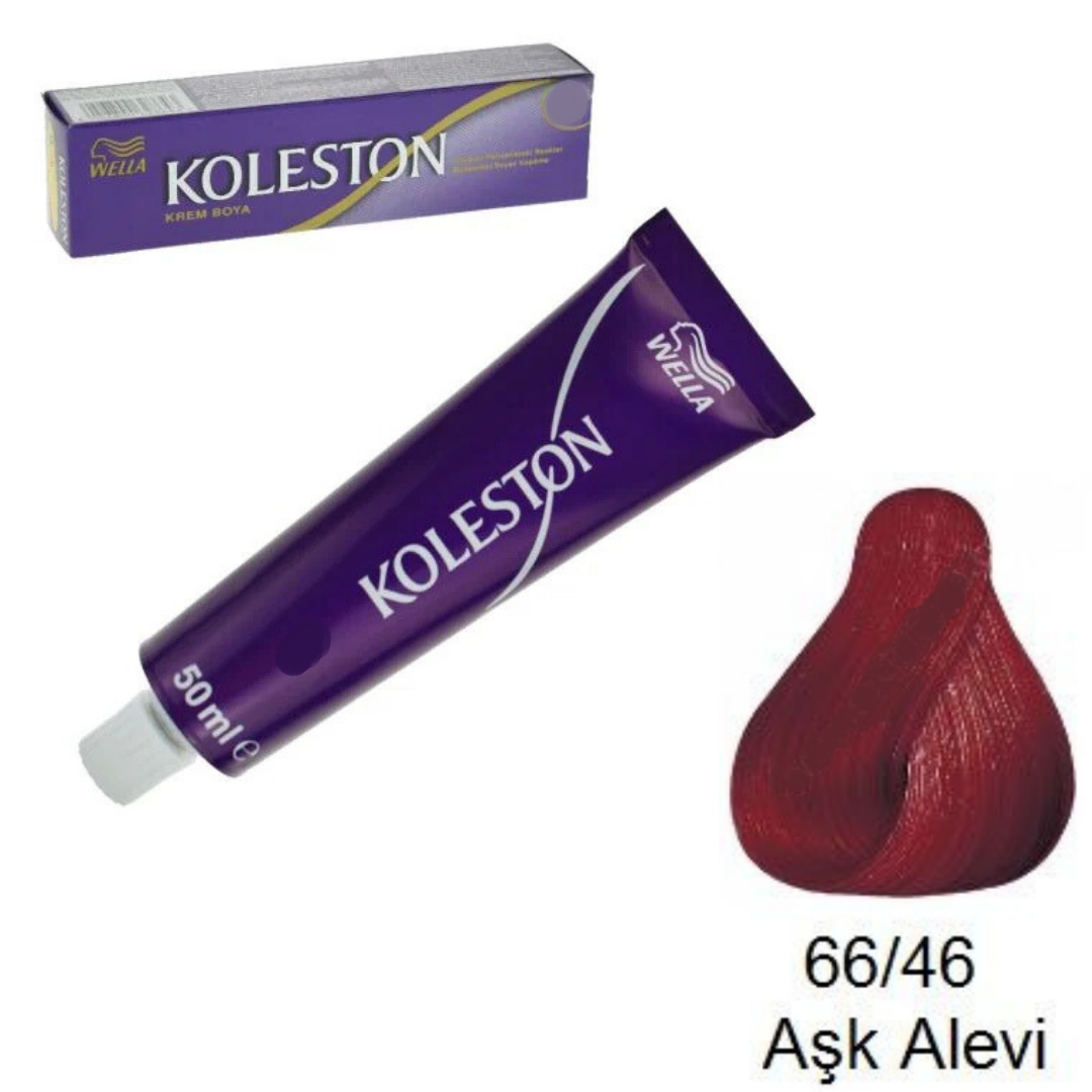 Koleston Tüp Boya 66-46
