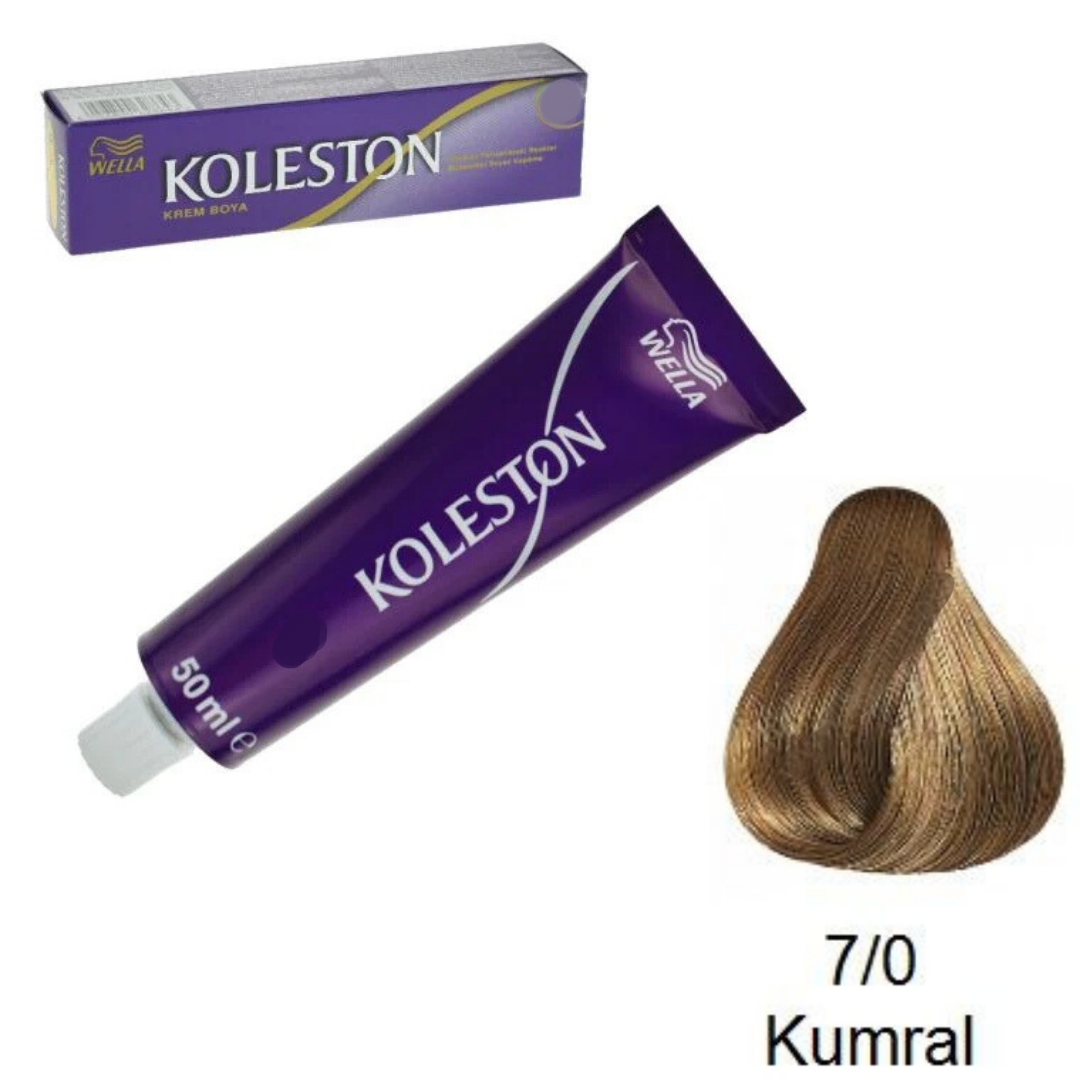 Koleston Tüp Boya 7-0