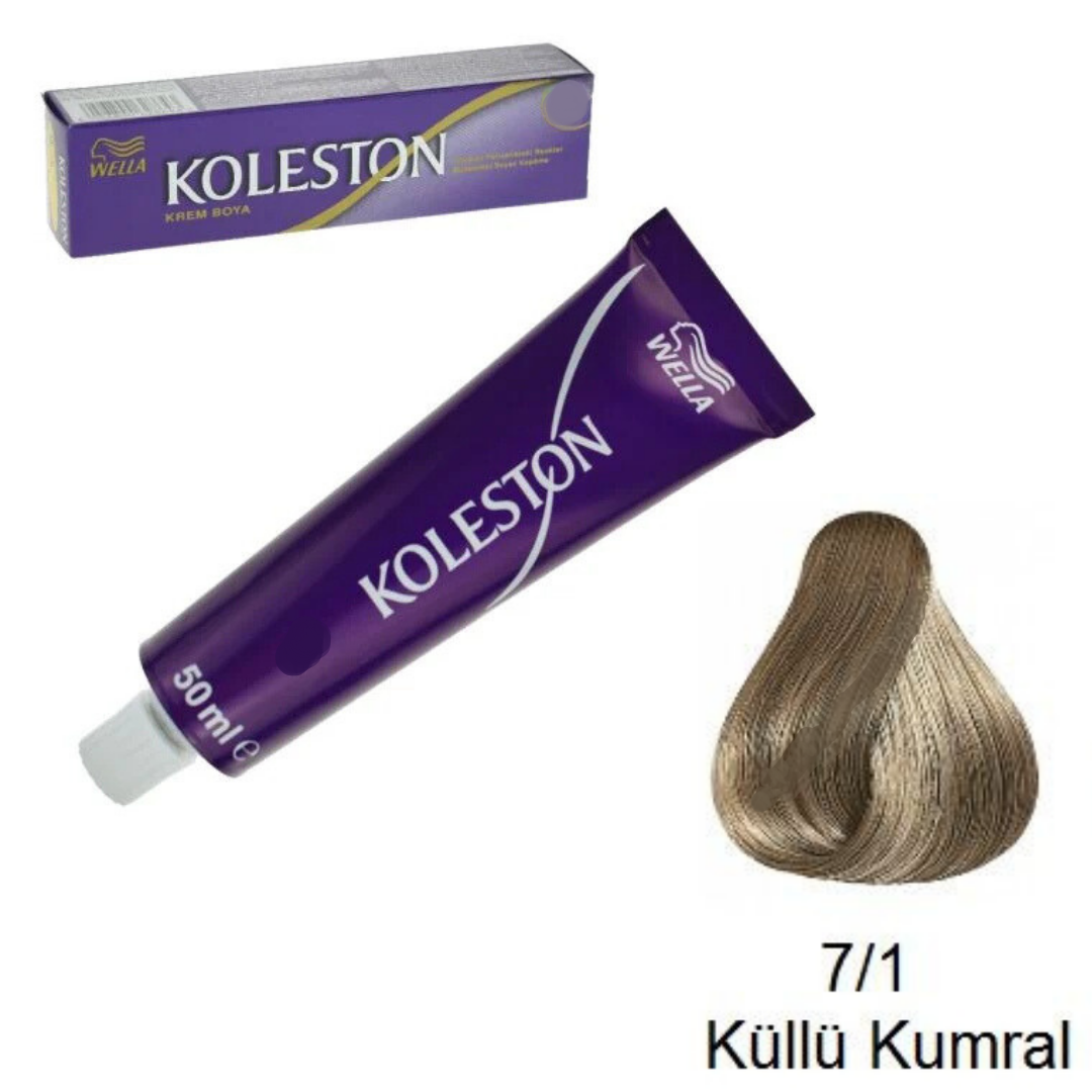 Koleston Tüp Boya 7-1