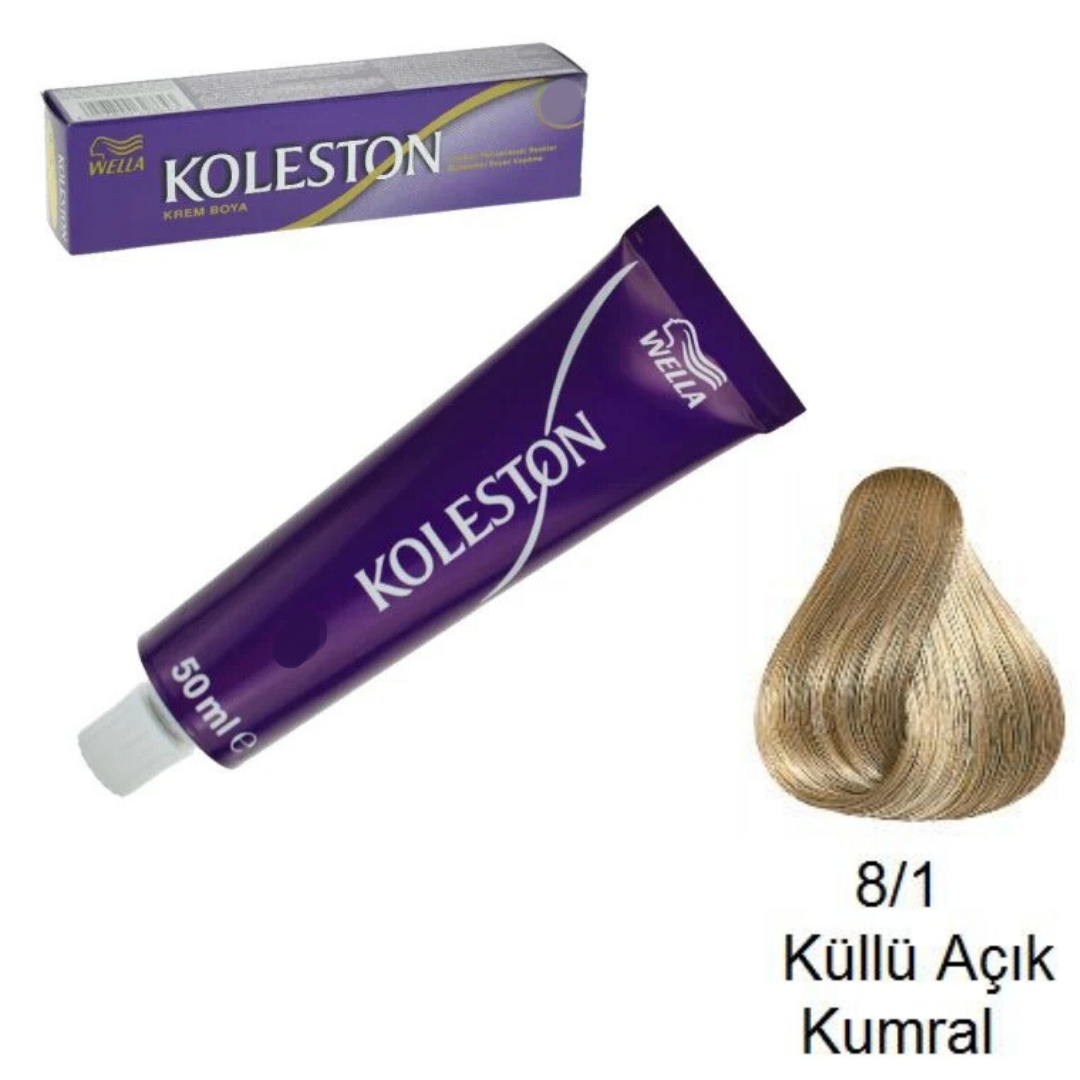 Koleston Tüp Boya 8-1