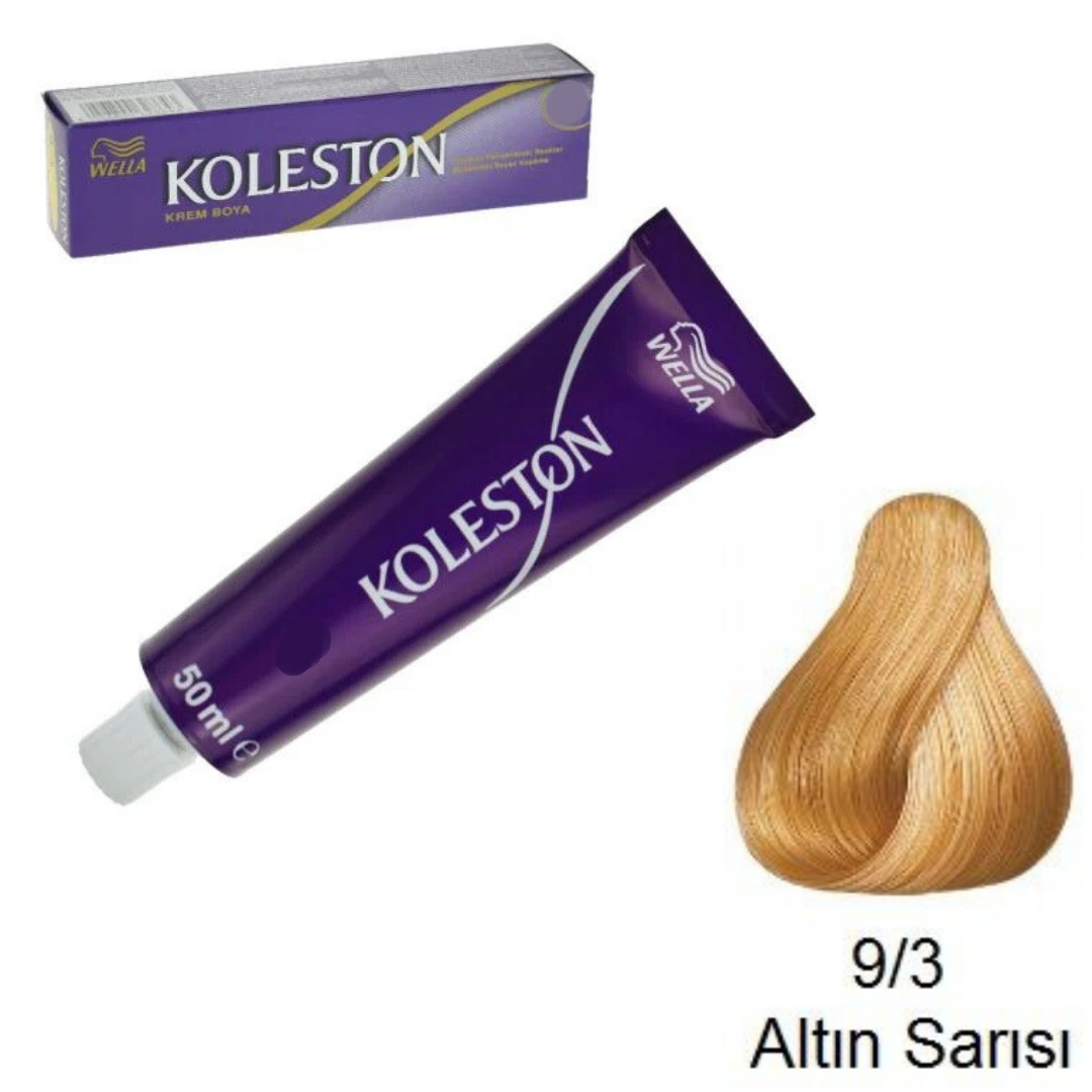 Koleston Tüp Boya 9-3