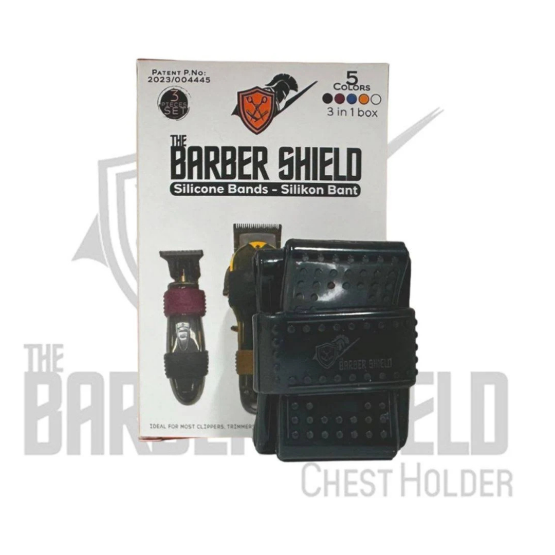Kuatek The Barber Shield Silikon Bant