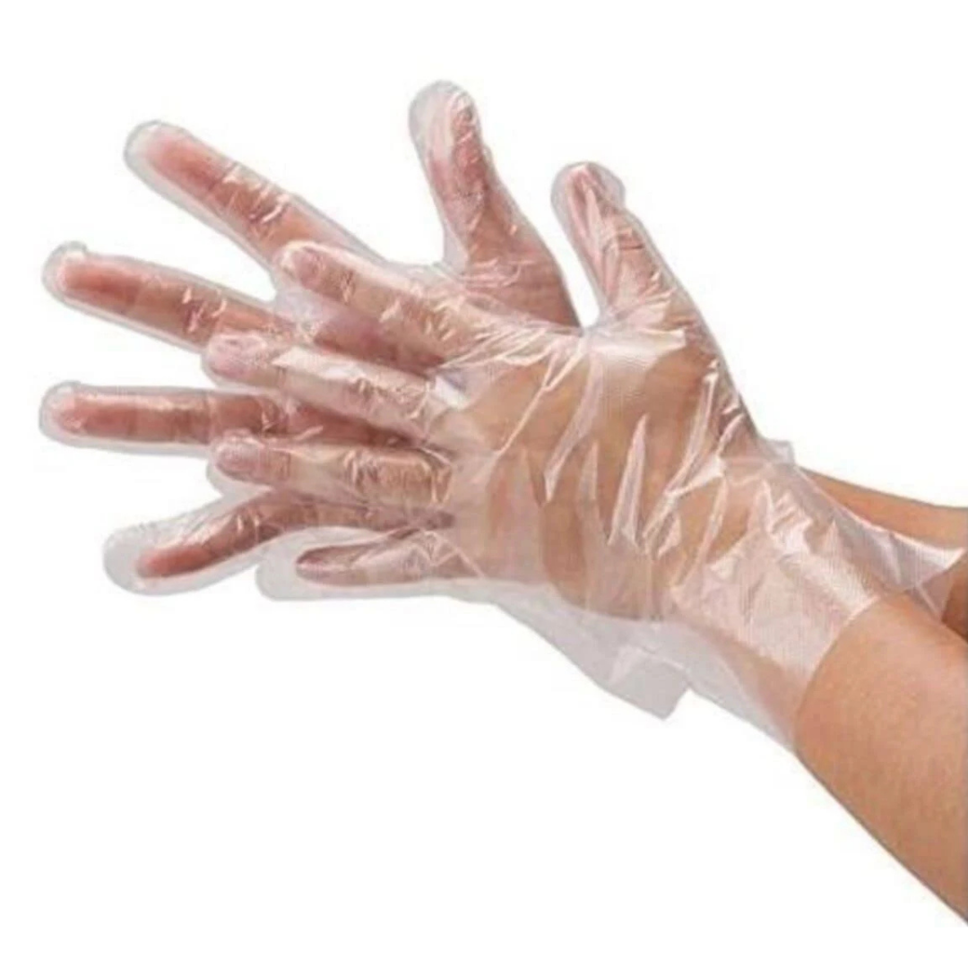 Kullan At Eldıven Poset 100Lü Paket