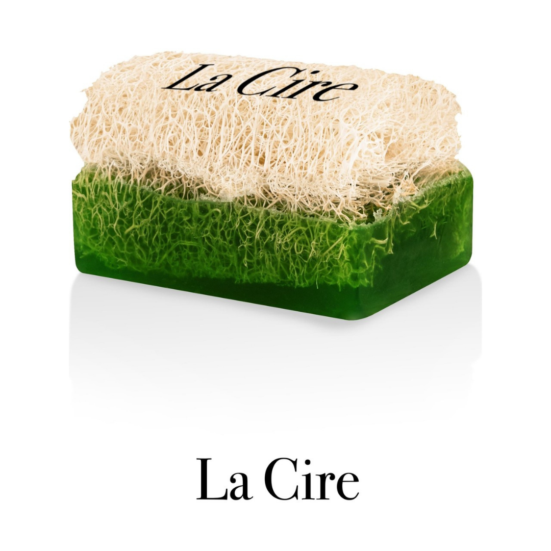 La Cire Kabak Lifi Sabunu Aloe Vera