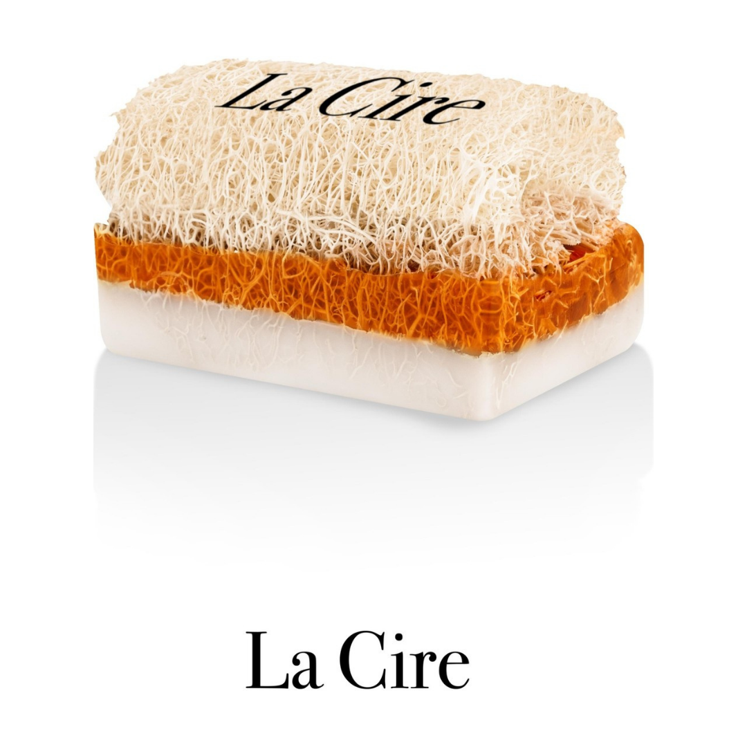 La Cire Kabak Lifi Sabunu Bal / Süt / Propolis