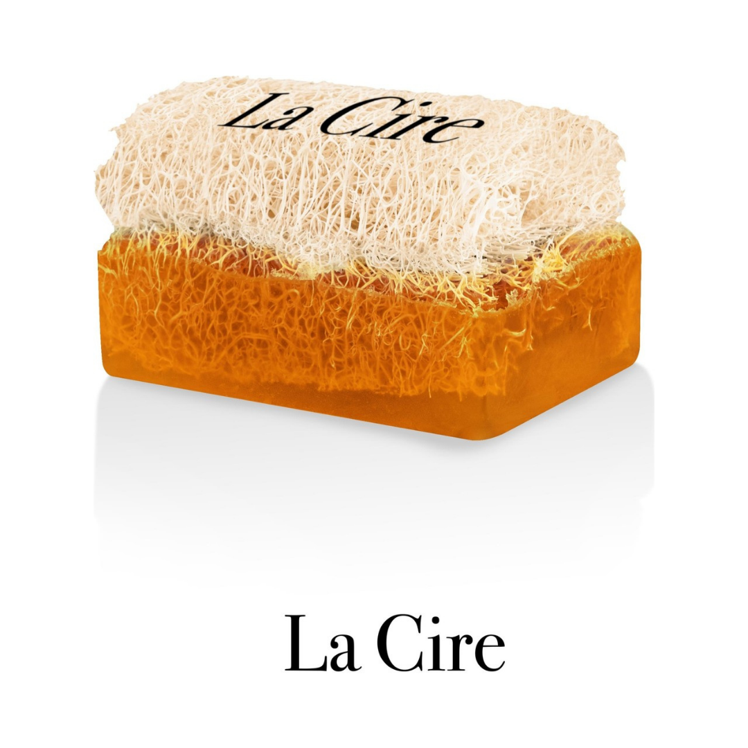 La Cire Kabak Lifi Sabunu C Vitaminli