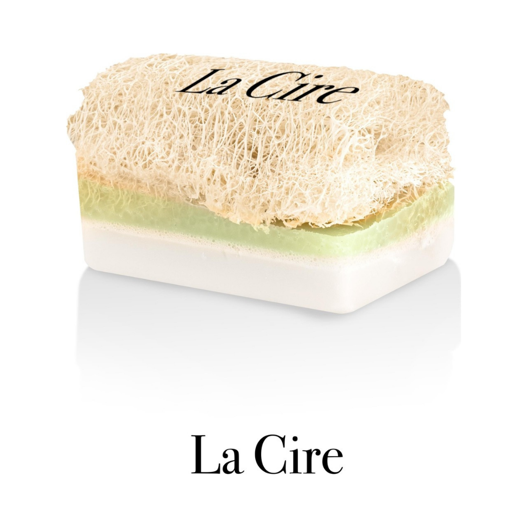 La Cire Kabak Lifi Sabunu Shea Butter/Avokado Özlü
