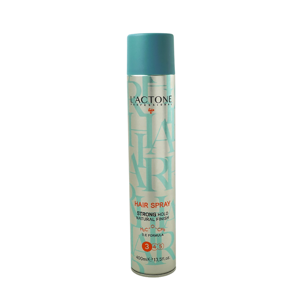 Lactone Sprey Natural Fınısh Sprey 400 Ml