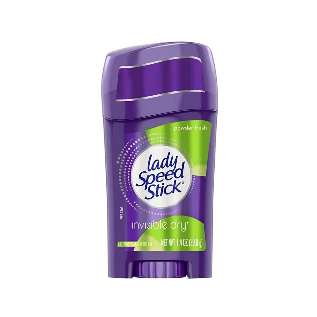 Lady Speed Stıck Invısıble Dry Powder Fresh 39,6Gr