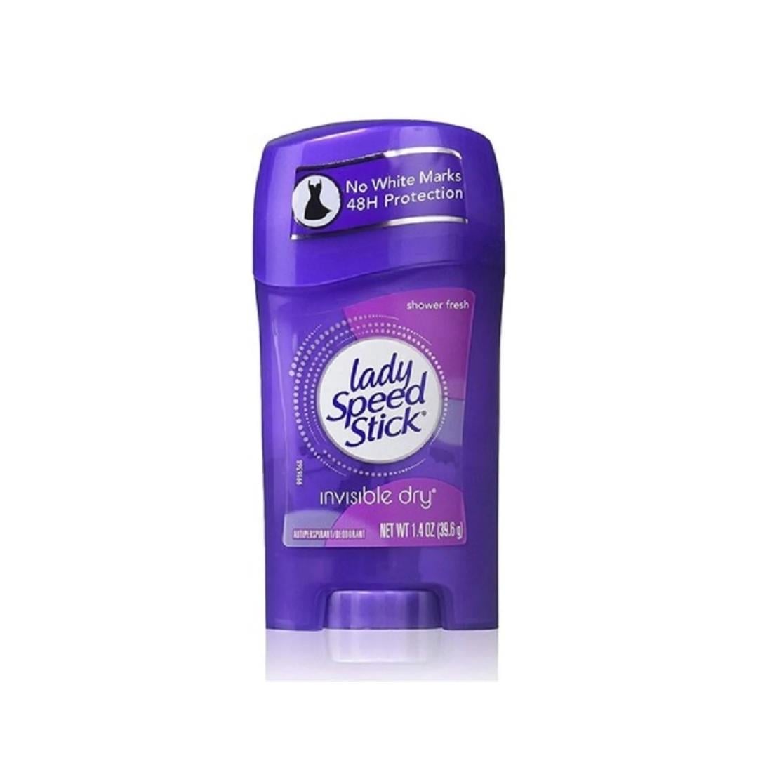 Lady Speed Stıck Invısıble Dry Shower Fresh 39,6Gr