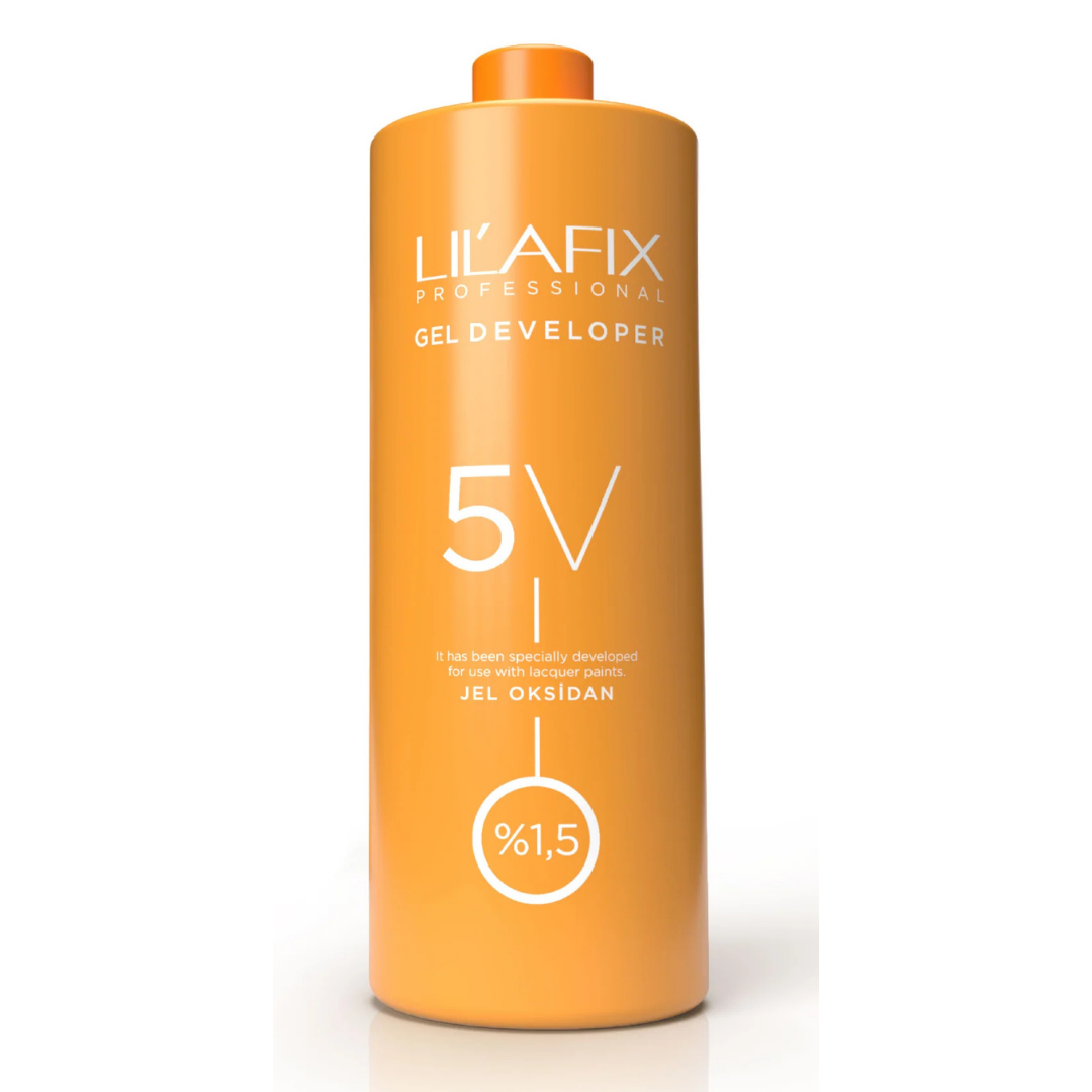 Lilafix Jel Oksidan 950ml. 5 Volume %1,5