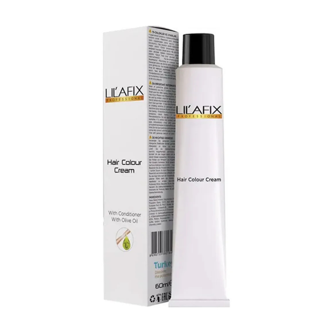 Lilafix Tüp Boya 60ml. 8-2 Bej Açık Kumral