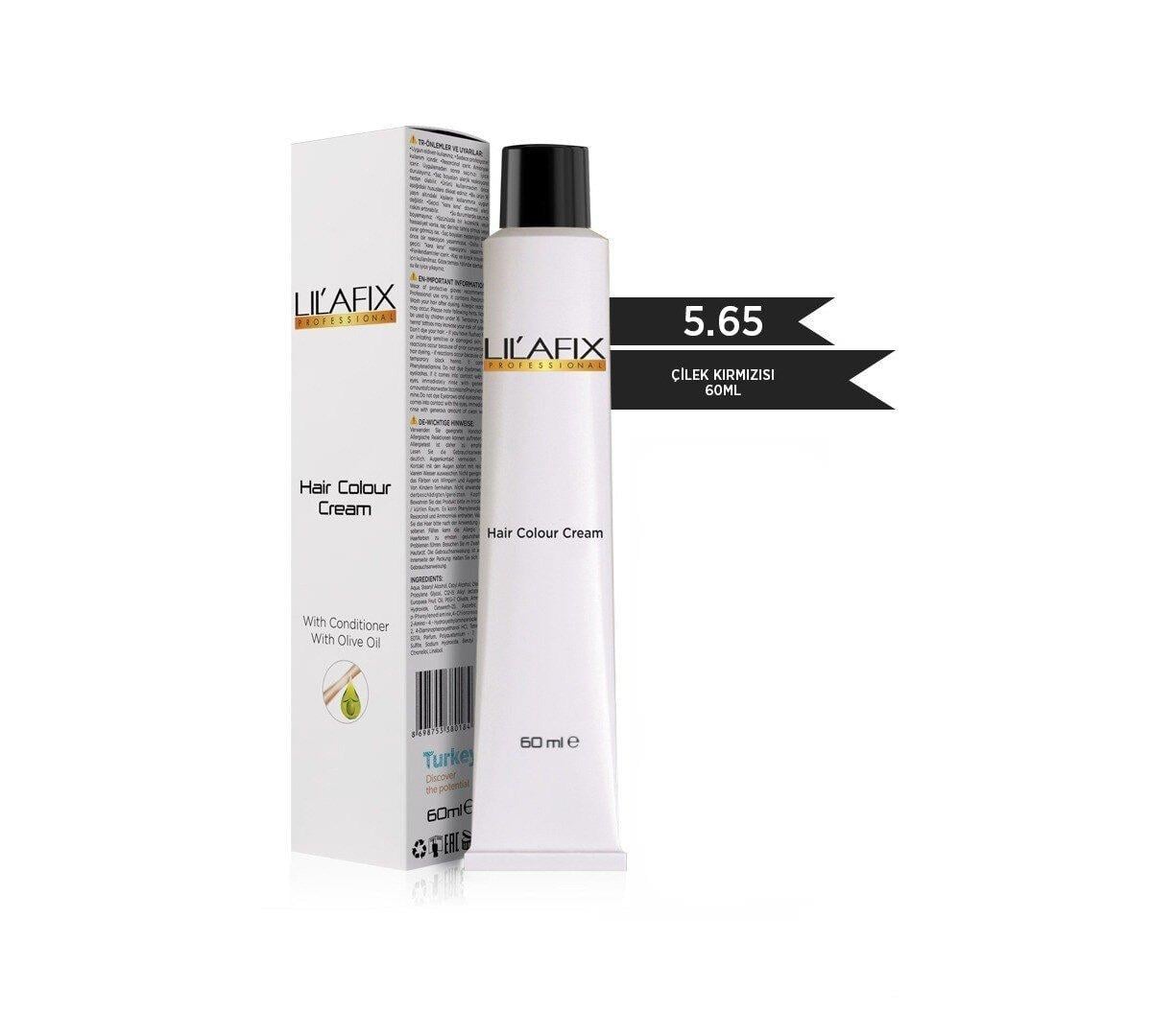 LILAFIX TÜP BOYA 60ml. 5-65