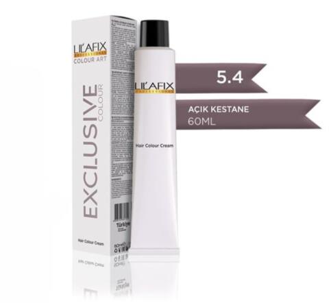 LILAFIX TÜP BOYA 60ml. 5-4