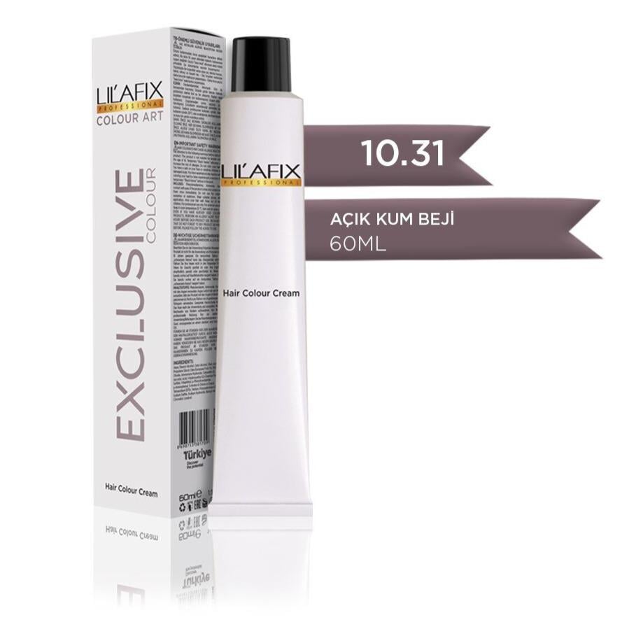 LILAFIX TÜP BOYA 60ml. 10-31
