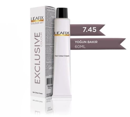 LILAFIX TÜP BOYA 60ml. 7-45
