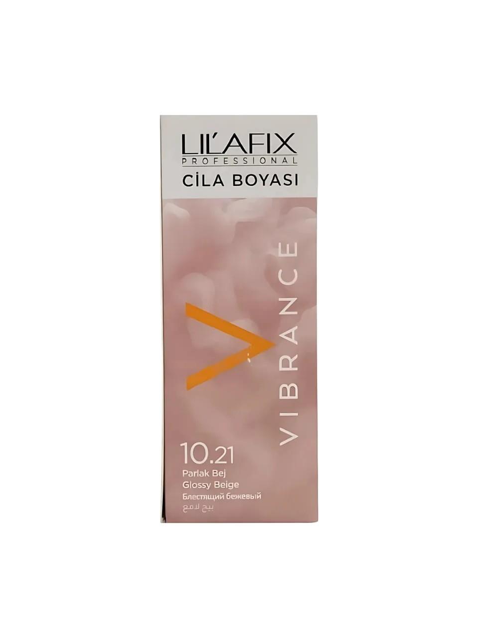 Lilafix Vibrance Cila Boyası 10-21