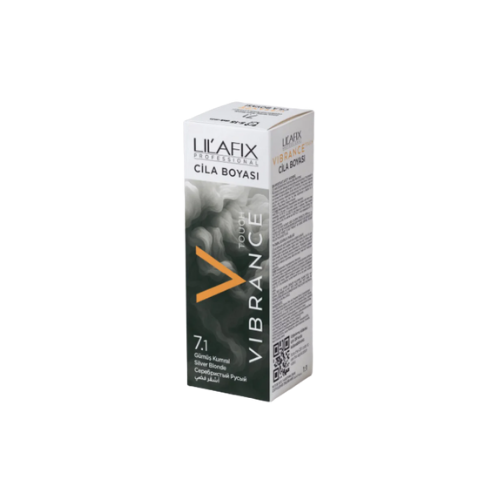 Lilafix Vibrance Cila boyası 100ml 7-1