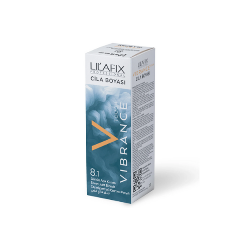 Lilafix Vibrance Cila boyası 100ml 8-1