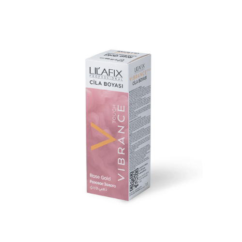 Lilafix Vibrance Cila Boyası 100ml Rose Gold