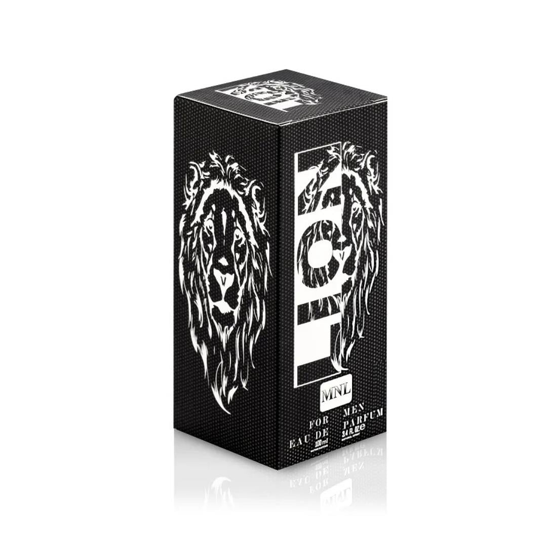Lion Edt 100Ml. Mnl
