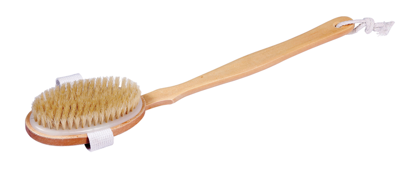 Lionesse Ahşap Banyo Fırçası 9