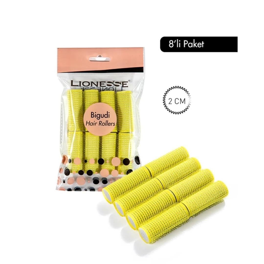 LIONESSE BİGUDİ 1111 (8'Lİ PAKET)