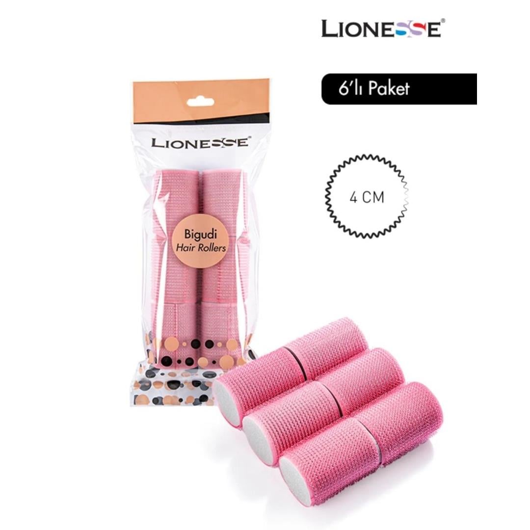 LIONESSE BİGUDİ 1113 (6'LI PAKET)