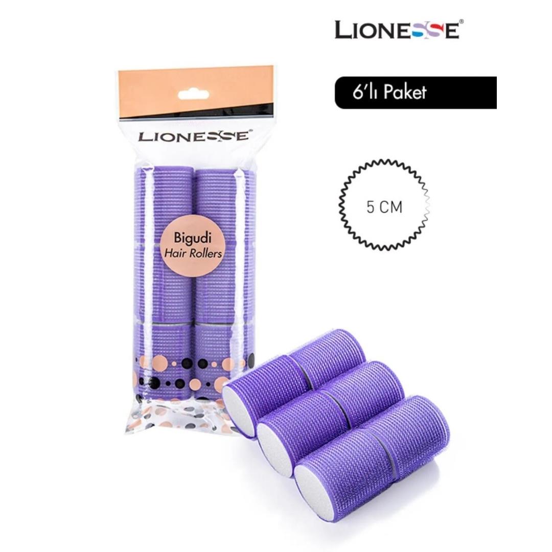 LIONESSE BİGUDİ 1114 (6'LI PAKET)