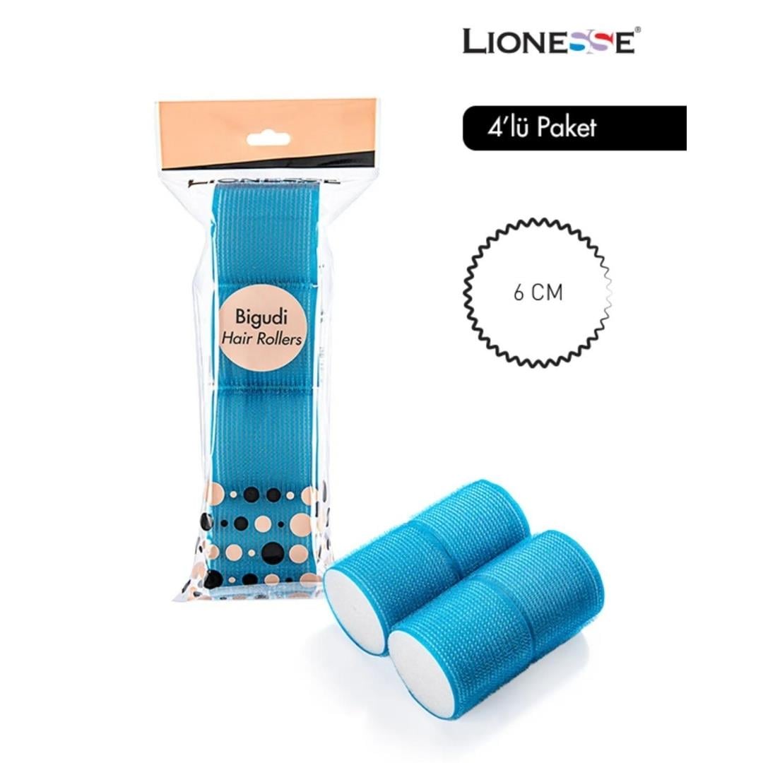 LIONESSE BİGUDİ 1115 (4'LÜ PAKET)
