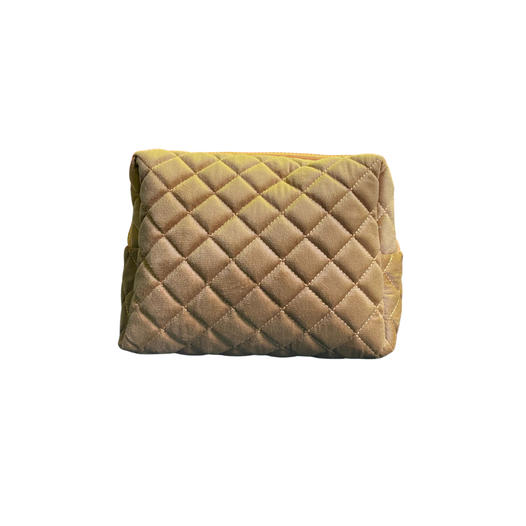 Lionesse Kapitone Makyaj Çantası 8360