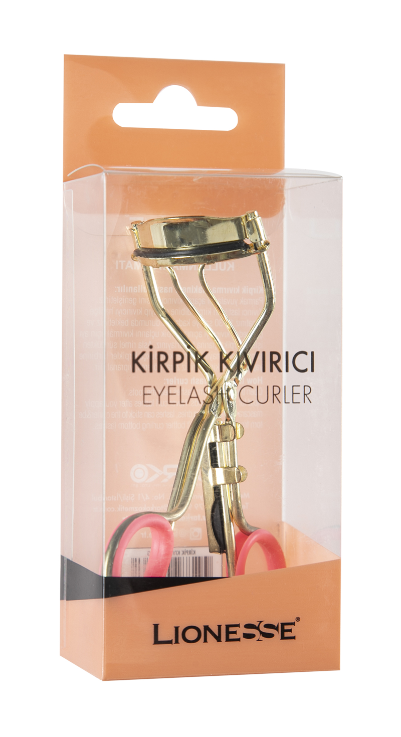 Lionesse Kirpik Kıvırma Makinesi 808G