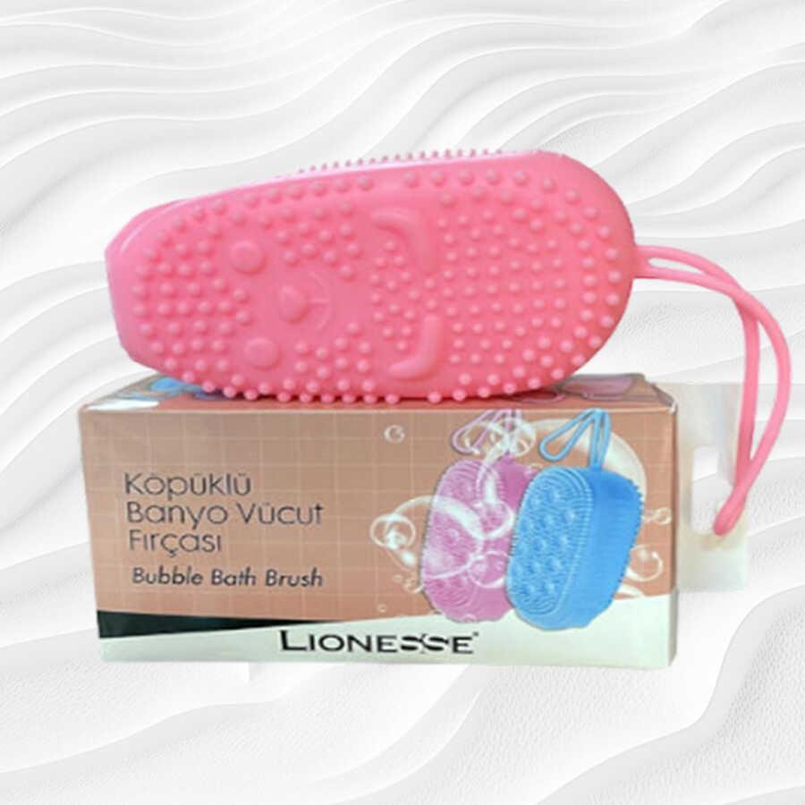 Lionesse Köpüklü Banyo Süngeri 382