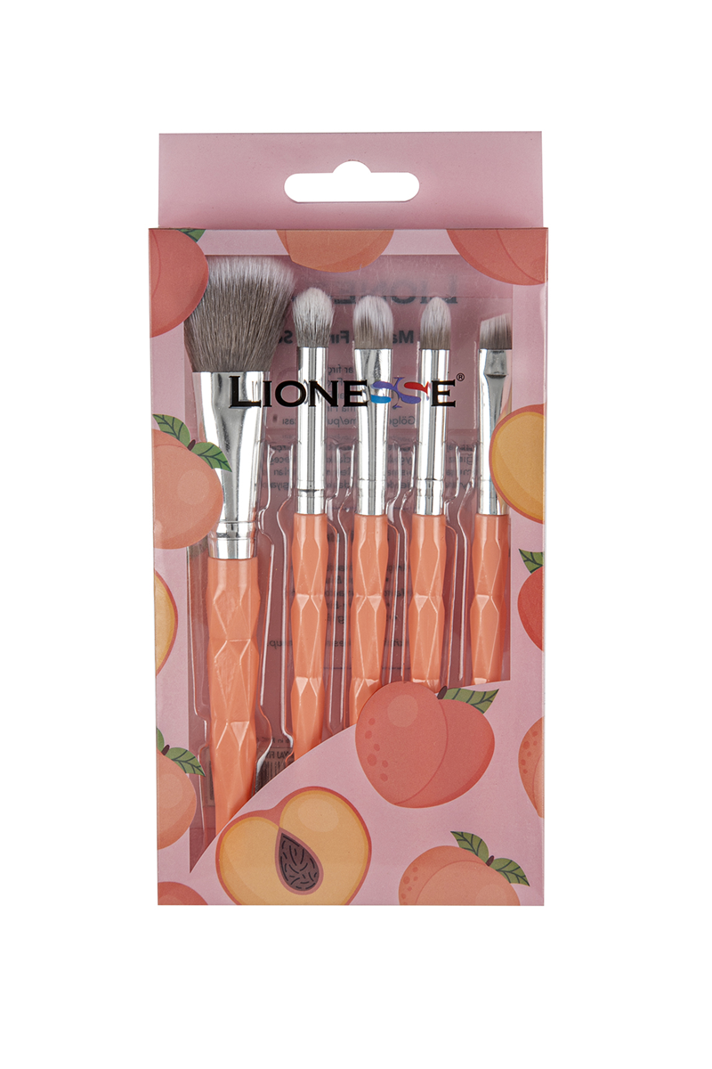 Lionesse Makyaj Fırça Seti 81042