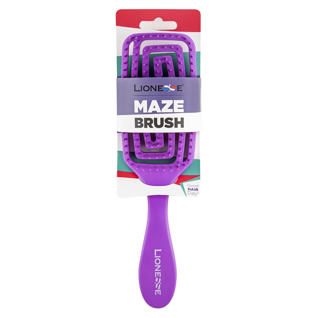 Lionesse Maze Saç Fırçası 6454