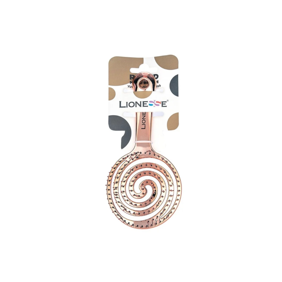 Lionesse Metalik Yuv. Maze Fırça 8592 Rose Gold