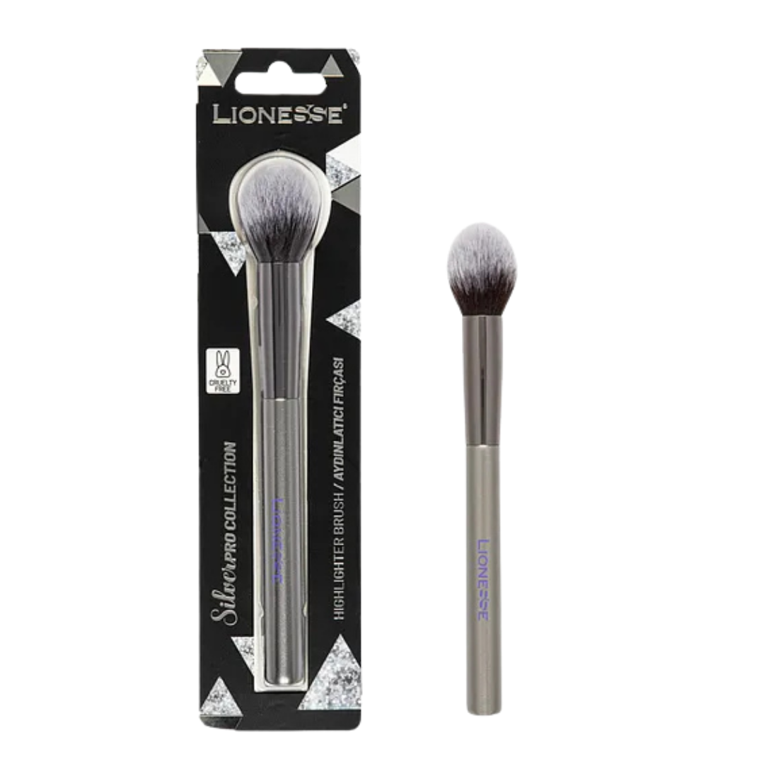 Lionesse Silver Aydınlatıcı Fırçası 5140