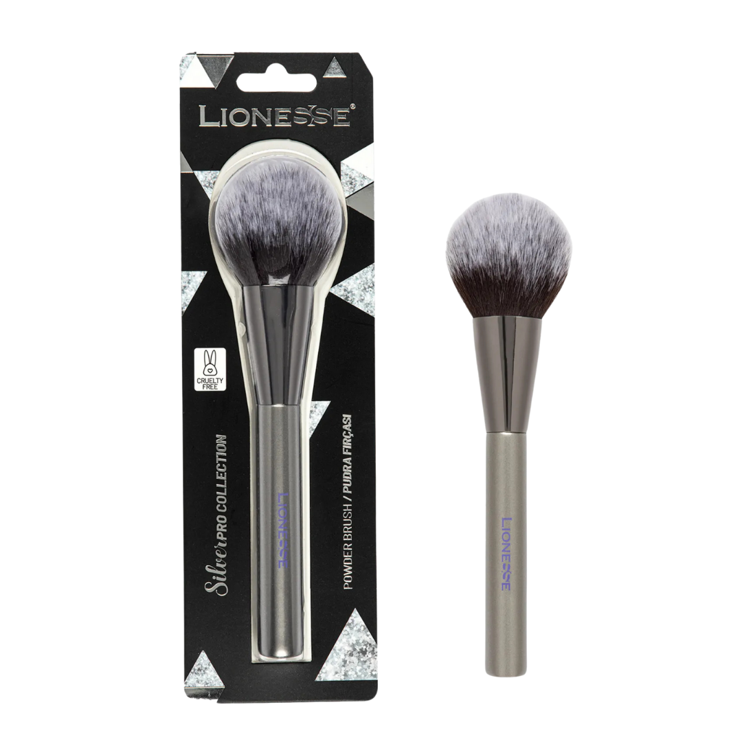 Lionesse Silver Collection Pudra Fırçası 5138