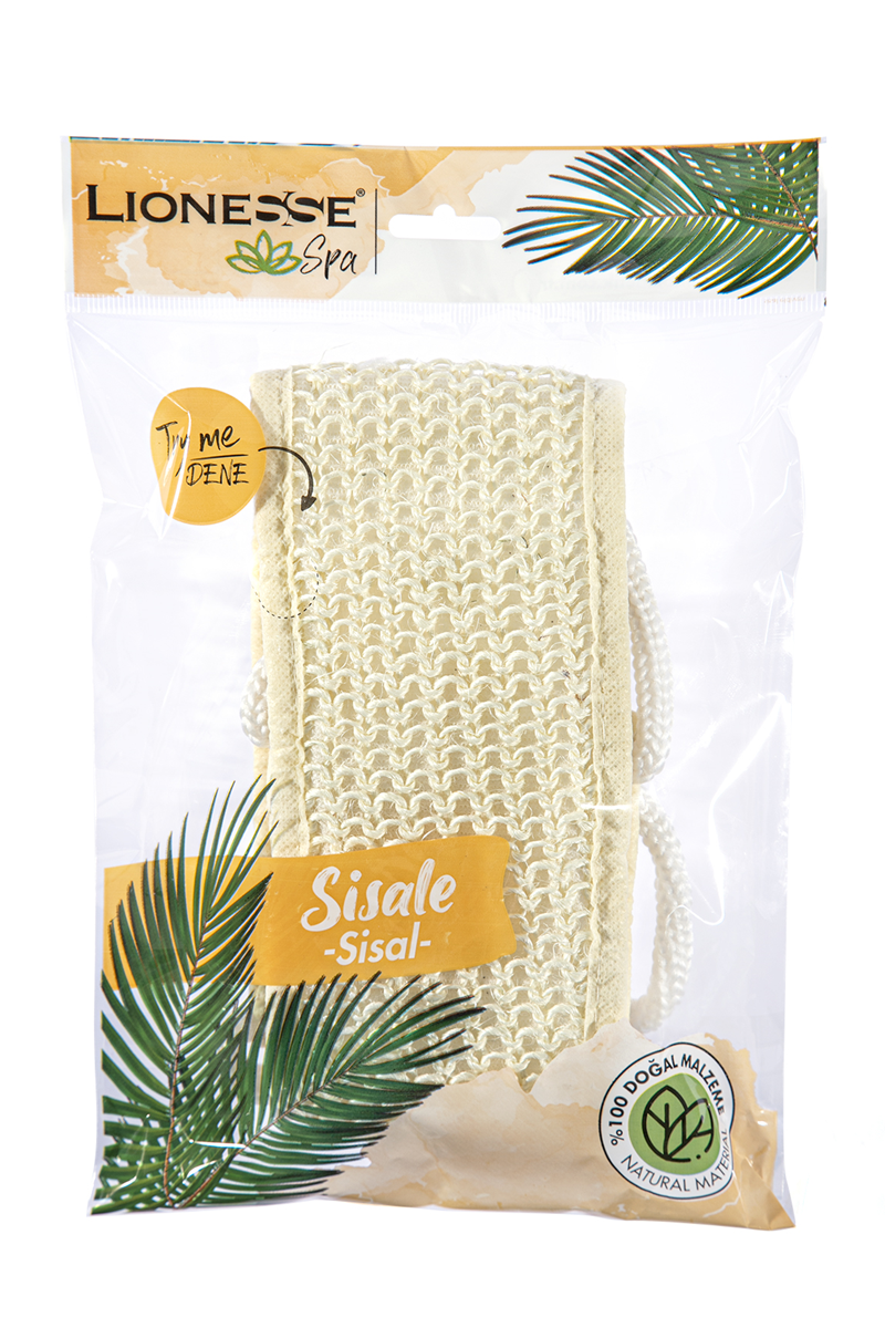 Lionesse Sisal Sırt Bandı L-435