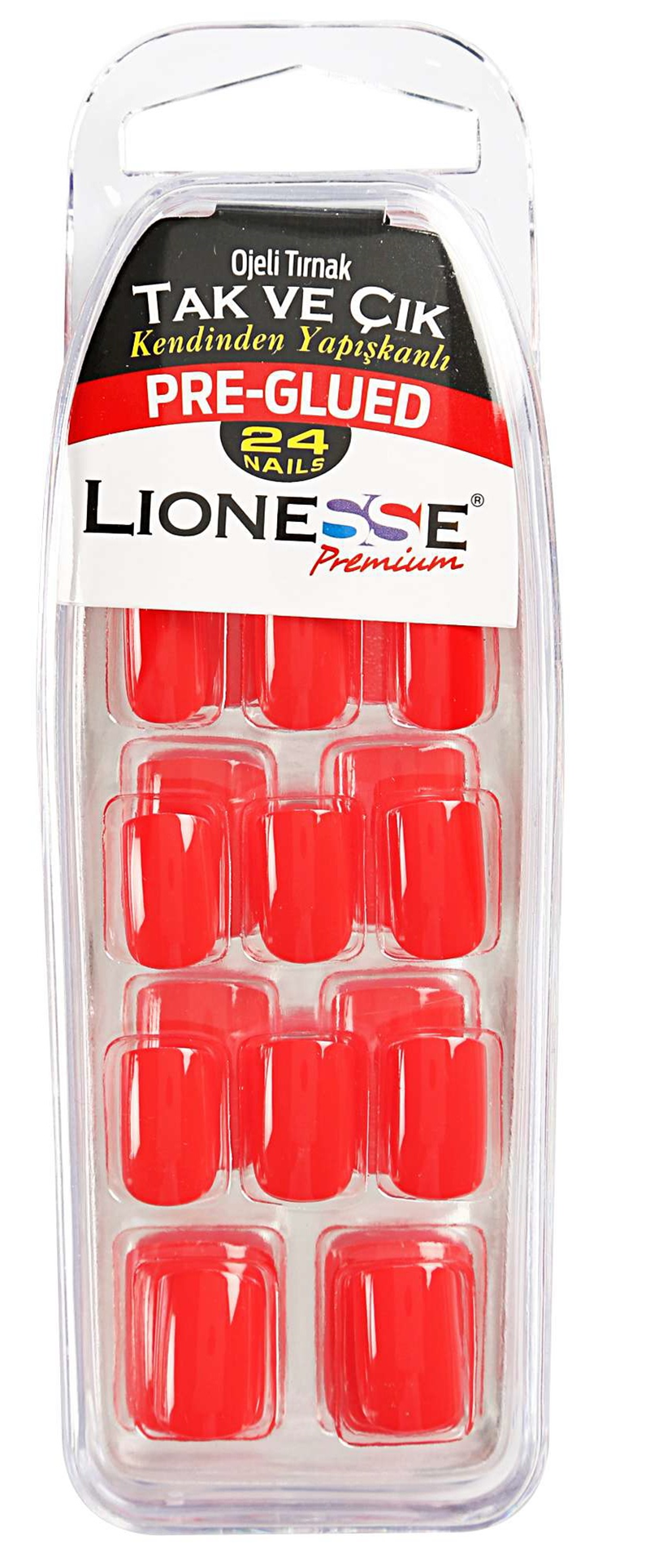 Lıonesse Takma Tırnak 4402