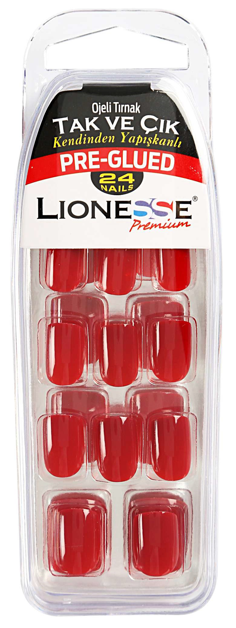 Lıonesse Takma Tırnak 4403