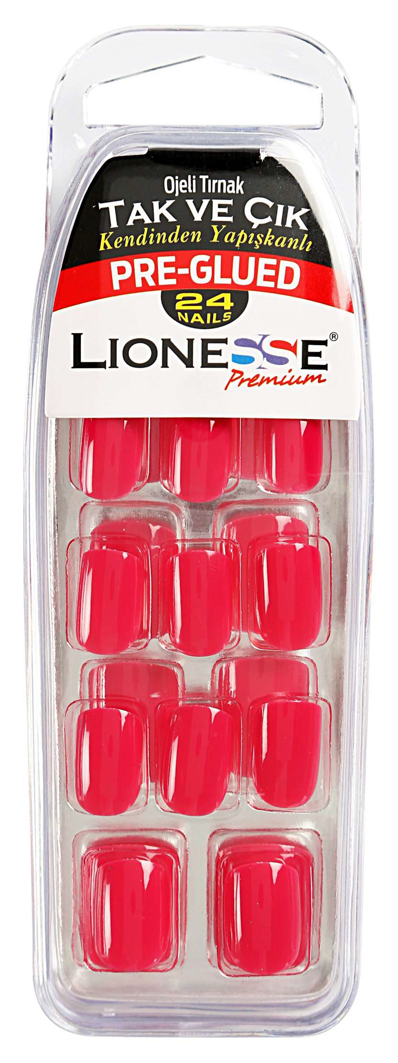 Lıonesse Takma Tırnak 4407