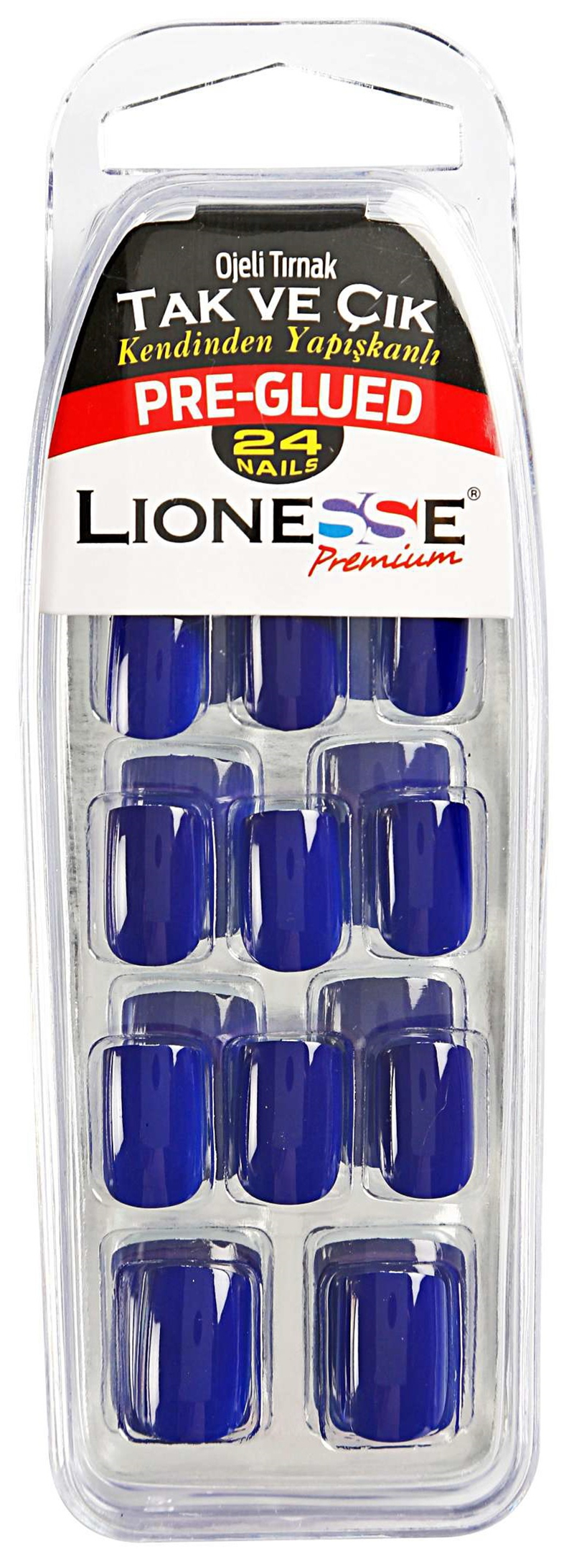 Lıonesse Takma Tırnak 4410