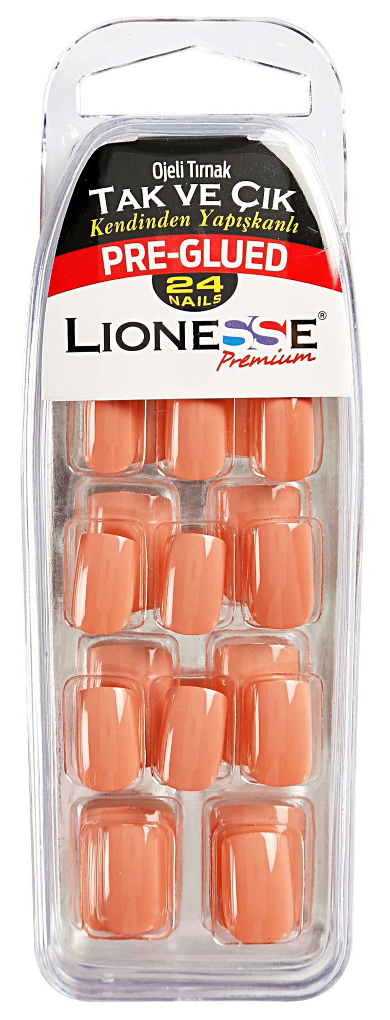 Lıonesse Takma Tırnak 4411