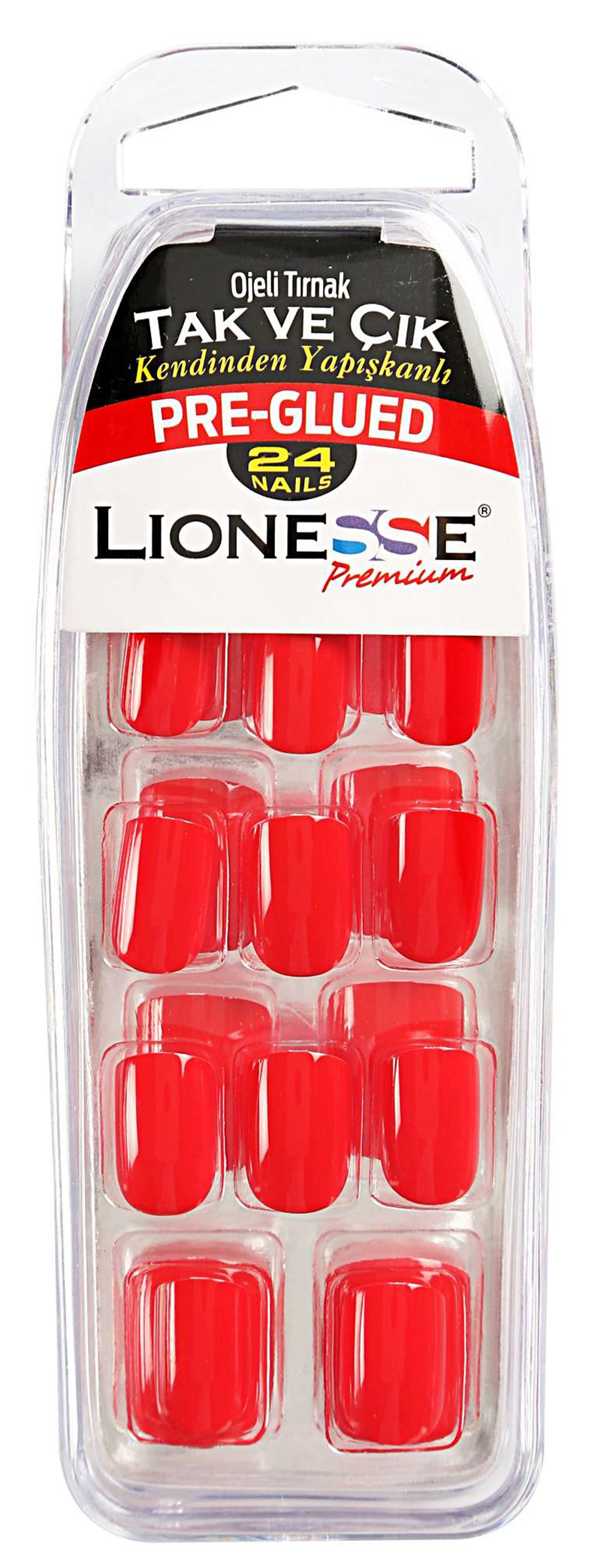 Lıonesse Takma Tırnak 4413
