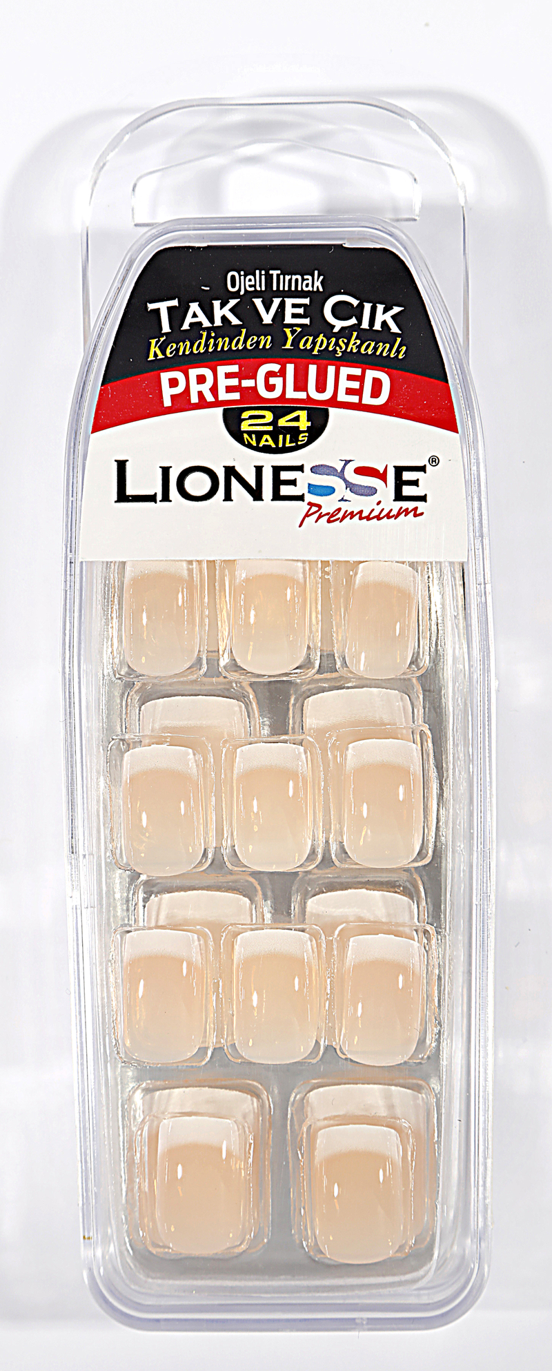 Lionesse Takma Tırnak 4420