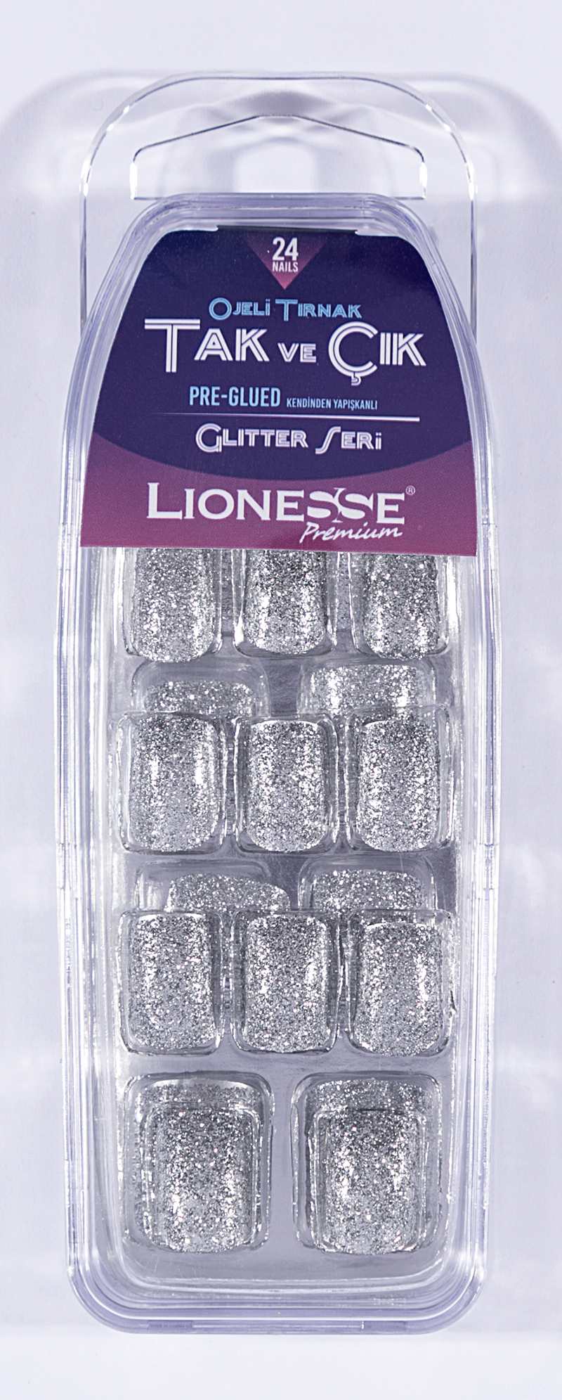 Lıonesse Takma Tırnak 4431