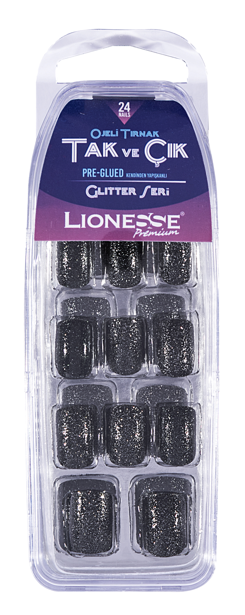 Lıonesse Takma Tırnak 4432