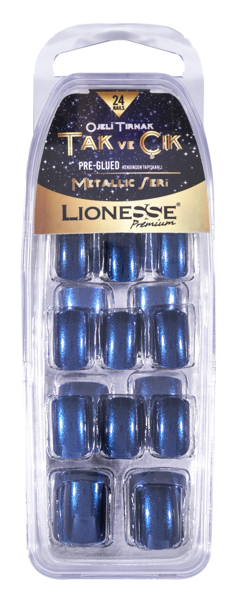 Lıonesse Takma Tırnak 4440